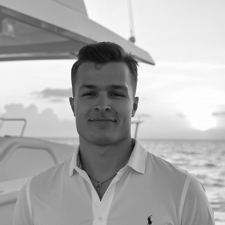 Jonas, Product & Tech Lead bei ABIDAYS